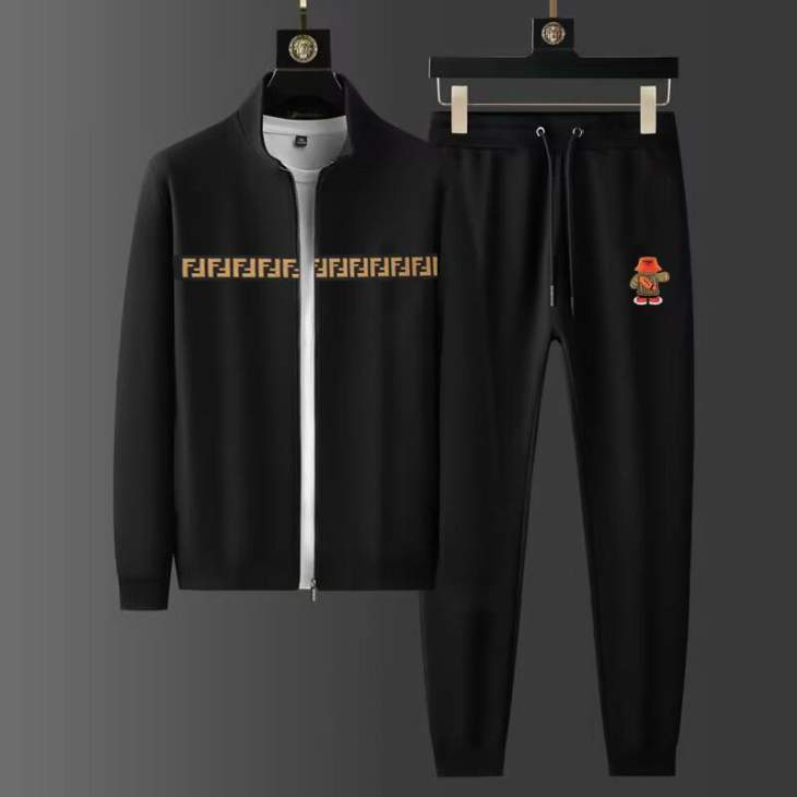 Picture of Fendi Sweater Suits _SKUFendiM-5XL12yr23139138